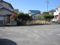 玖珂町駅通 売地