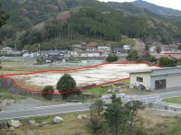 周東町西長野　売地
