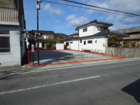 周東町下市 売地