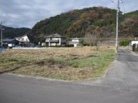 周東町差川 売地