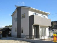 土生 新築住宅