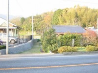 玖珂町上市 中古住宅
