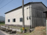 周東町 久田 売倉庫
