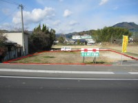 玖珂町千束 売地 （A）