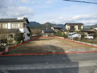 玖珂町阿山下 売地