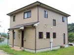 玖珂町谷津上 中古住宅