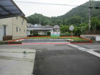 玖珂町鞍掛 売地