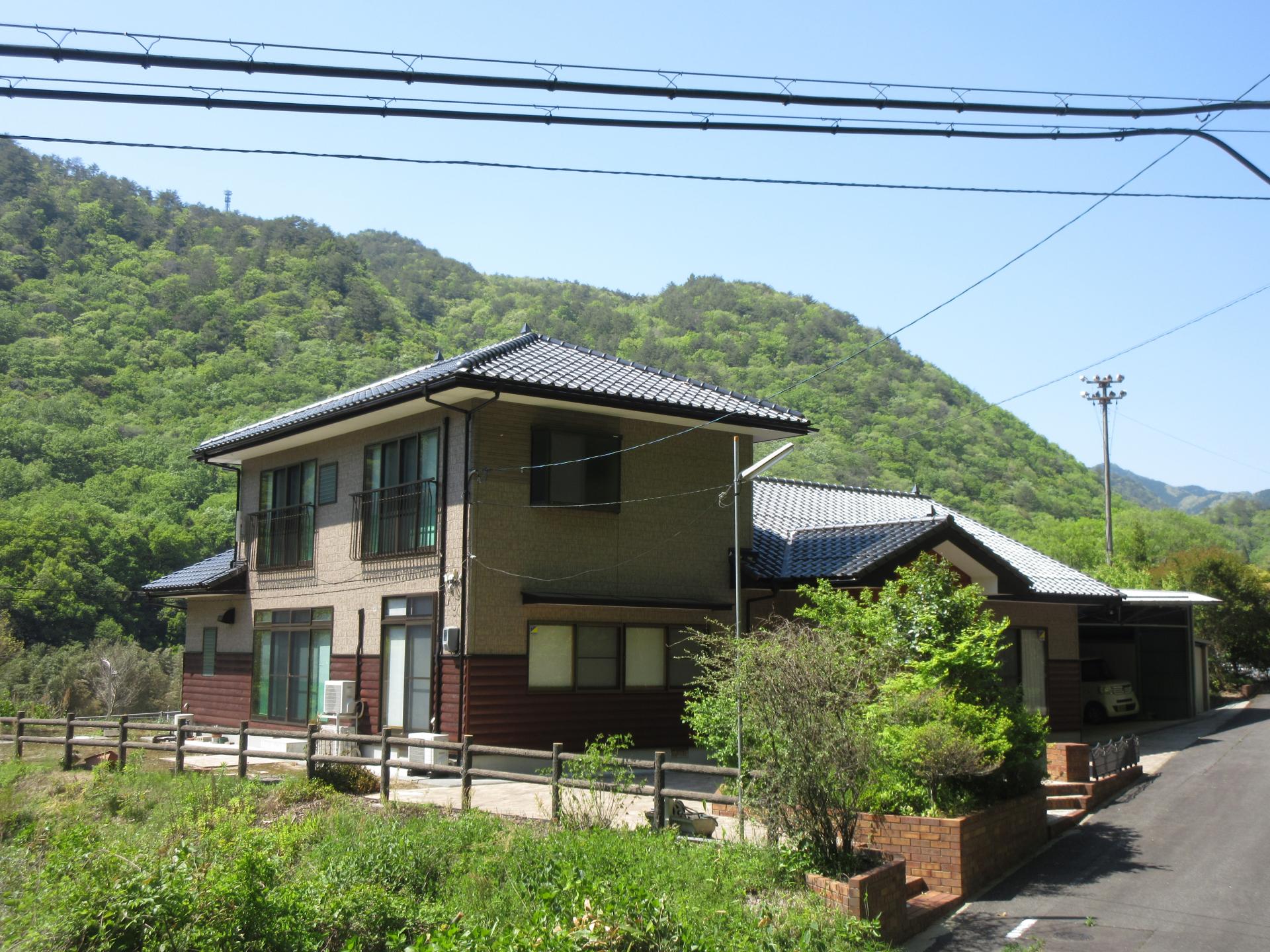 detached 錦町宇佐郷