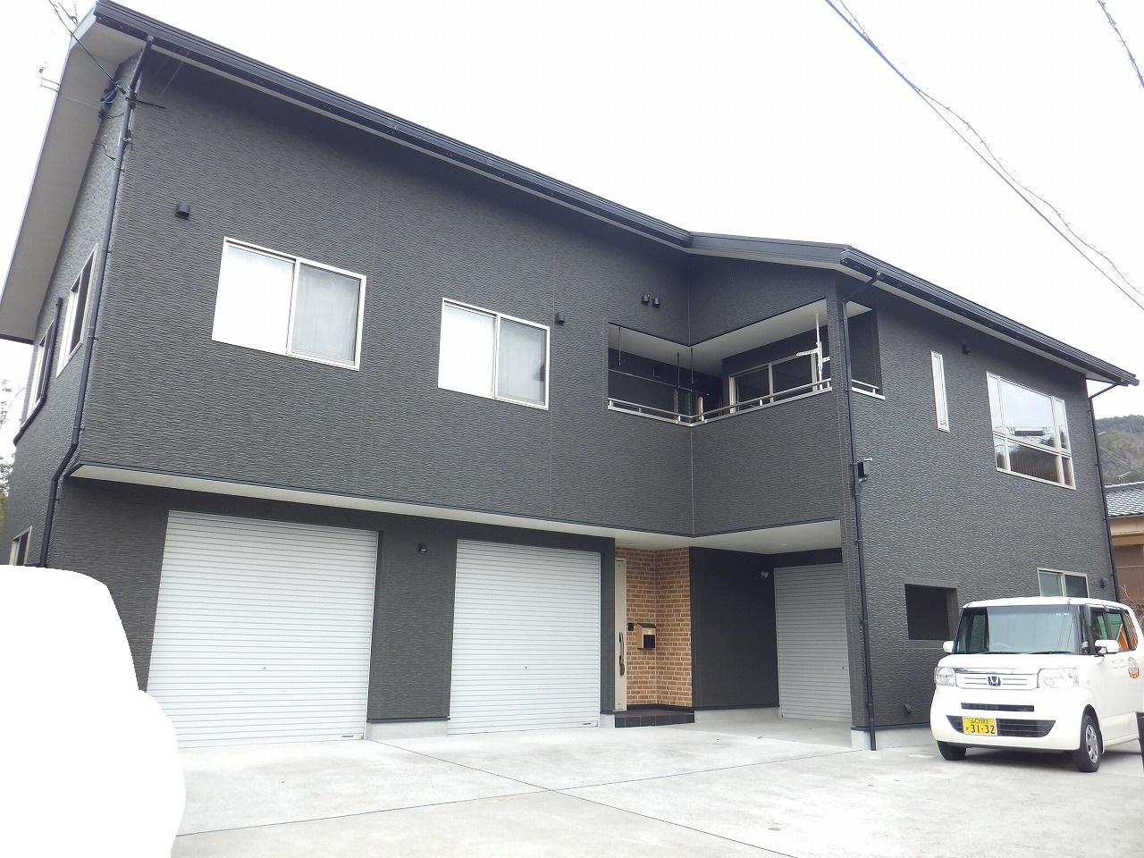 detached 岩国市玖珂町