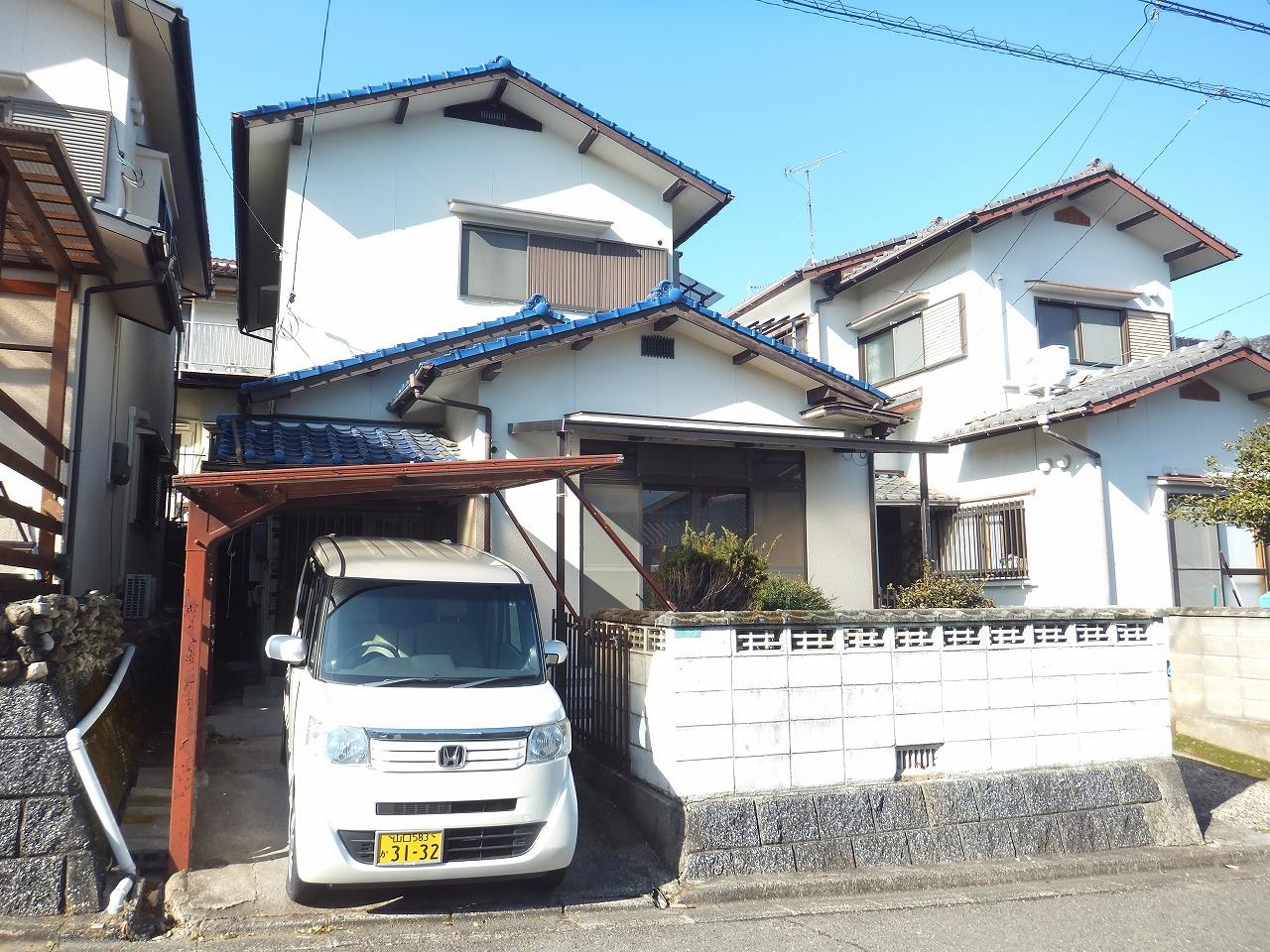 detached 由宇町千鳥ヶ丘