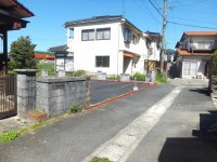 柳井田下　売地