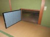 ２F和室屋根裏収納