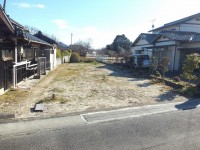 阿山下　売地
