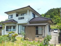 柳井田上　売家