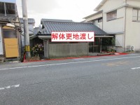 下市　売地