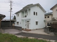 由宇町南沖　売家