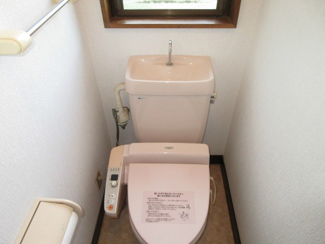 トイレ(２Ｆ)